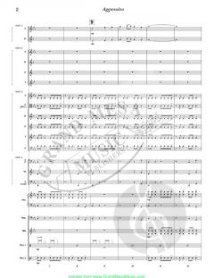 Aggressivo von Randall D. Standridge 