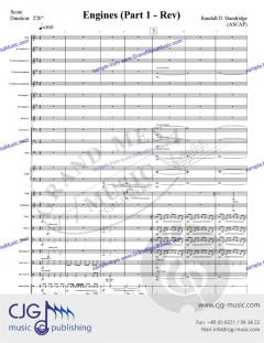 Engines von Randall D. Standridge 