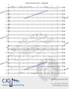 A Pirate's Adventure von Randall D. Standridge 