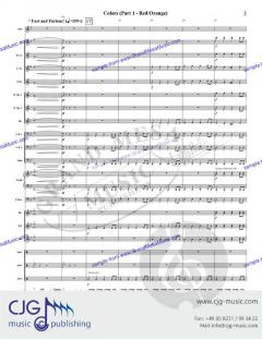 Colors von Randall D. Standridge 