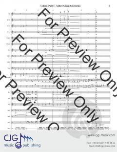 Yellow - Green von Randall D. Standridge 