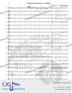 Pandora Reopened von Randall D. Standridge 