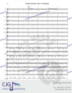 Dreams of Persia von Randall D. Standridge 