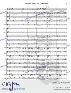 Dreams of Persia von Randall D. Standridge 