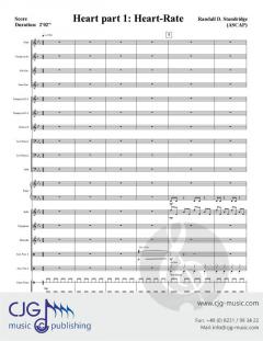 Heartrate von Randall D. Standridge 