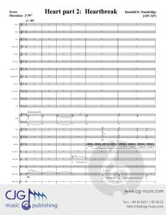 Heartbreak von Randall D. Standridge 