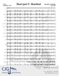 Heartbeat von Randall D. Standridge 