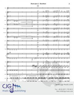 Heartbeat von Randall D. Standridge 