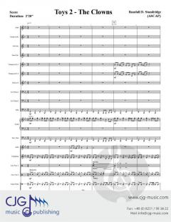 Toys von Randall D. Standridge 