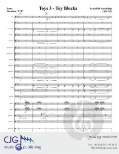 Toys von Randall D. Standridge 