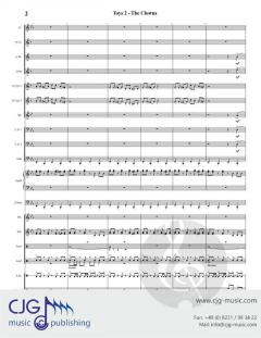 The Clowns von Randall D. Standridge 