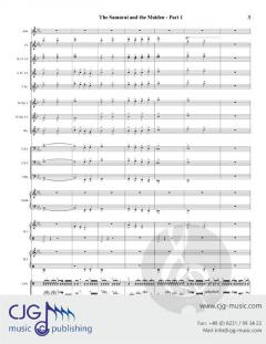 Prologue - The Warrior's Path von Randall D. Standridge 