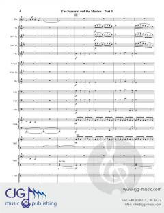 The Duel - Epilogue von Randall D. Standridge 