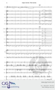 Gypsy Caravan von Randall D. Standridge 