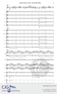 Gypsy Caravan von Randall D. Standridge 