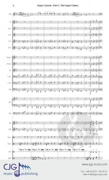 Gypsy Caravan von Randall D. Standridge 