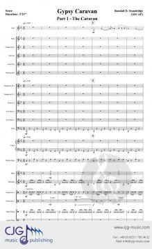 The Caravan von Randall D. Standridge 