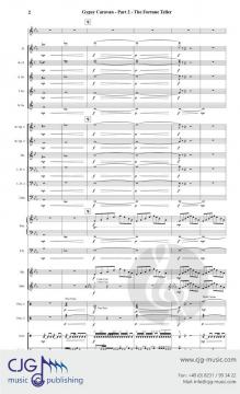 The Fortune Teller von Randall D. Standridge 