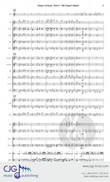 The Gypsy's Dance von Randall D. Standridge 