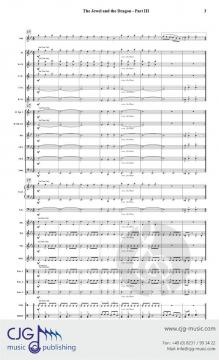 The Jewel and the Dragon von Randall D. Standridge 