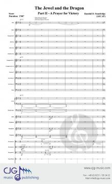 The Jewel and the Dragon von Randall D. Standridge 