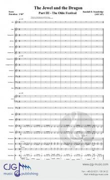 The Olde Festival von Randall D. Standridge 