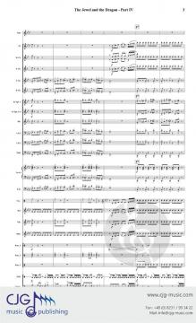 The Dragon - Triumph! von Randall D. Standridge 