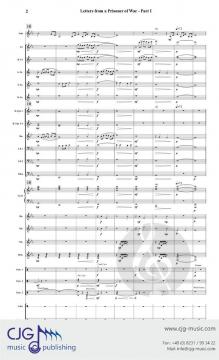 Letters from a Prisoner of War von Randall D. Standridge 