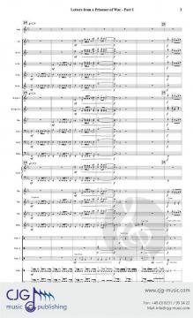 Letters from a Prisoner of War von Randall D. Standridge 