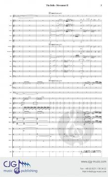 The Bells von Randall D. Standridge 