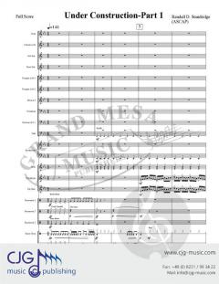 Breaktime von Randall D. Standridge 