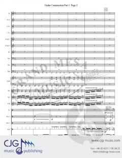 Breaktime von Randall D. Standridge 