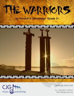 The Warriors von Randall D. Standridge 