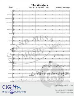 The Battle von Randall D. Standridge 