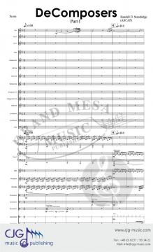 DeComposers 3 von Randall D. Standridge 