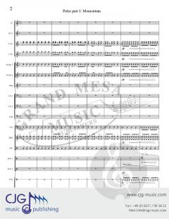 Momentum von Randall D. Standridge 