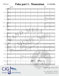 Rhythm - Finale von Randall D. Standridge 