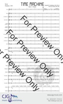 Sundial and Hourglass von Jason K. Nitsch 