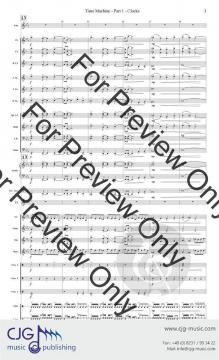 Sundial and Hourglass von Jason K. Nitsch 