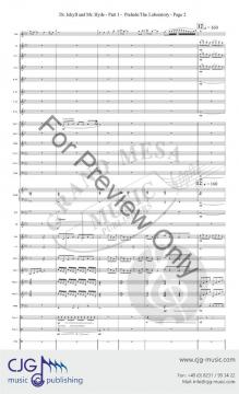 Prelude - The Laboratory von Randall D. Standridge 