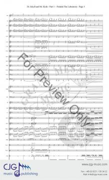 Prelude - The Laboratory von Randall D. Standridge 