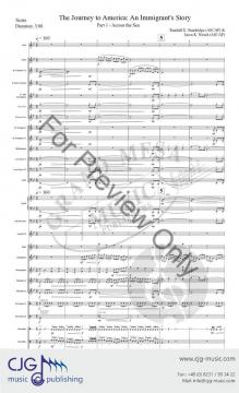 Journey to America part 1: Across the Sea von Jason K. Nitsch 