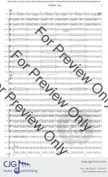 Words 5 - Verbs - Finale von Randall D. Standridge 