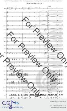 Dia de Los Muertos von Randall D. Standridge 