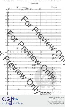 The Arena 1 von Randall D. Standridge 