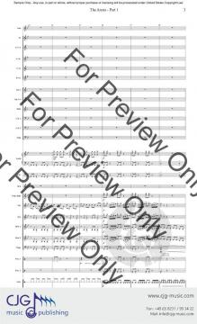 The Arena 1 von Randall D. Standridge 