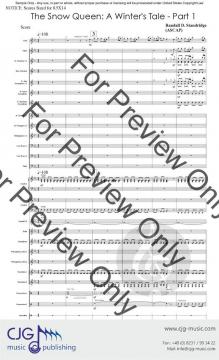 The Snow Queen: A Winter's Tale von Randall D. Standridge 