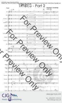 Tribes part 2 von Randall D. Standridge 