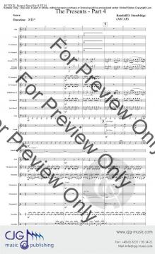 Revelations von Randall D. Standridge 