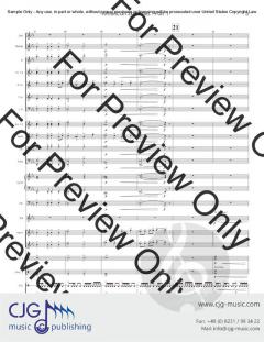 American Sketches Part 1 - Preamble von Randall D. Standridge 